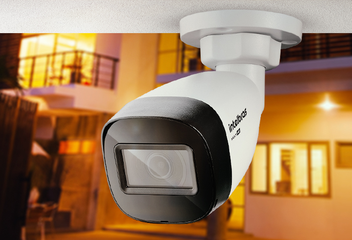 VHD 1120 B G6 - Câmera Multi HD com infravermelho - DaCidadeShop