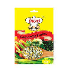 Camomila  Incas - DaCidadeShop