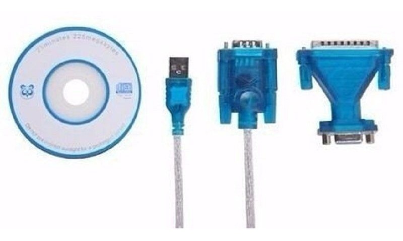 cabo conversor serial rs 232 - DaCidadeShop