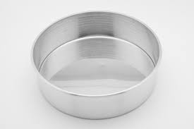 FORMA REDONDA RETA CAPARROZ 20CM - DaCidadeShop