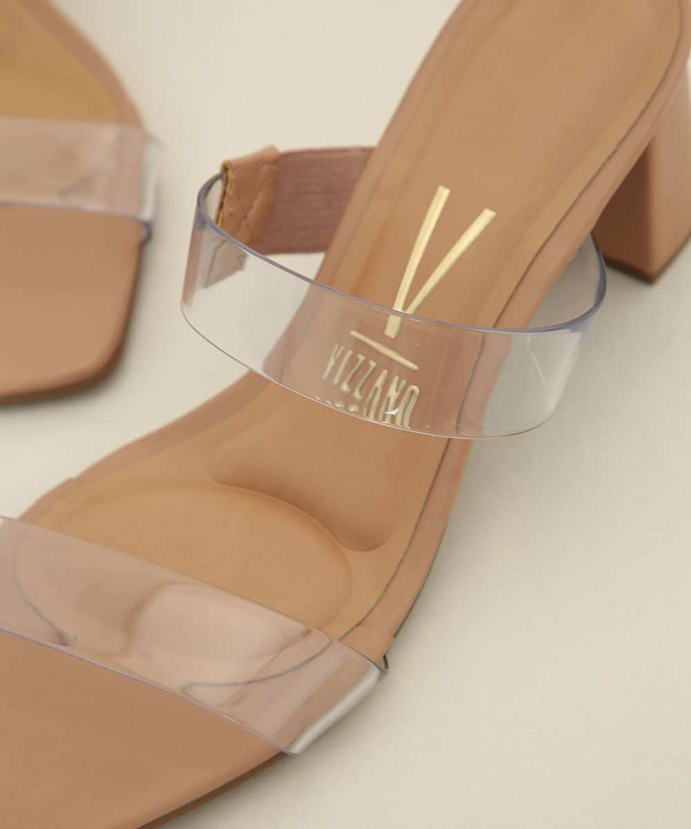 Tamanco feminino Vizzano  - DaCidadeShop