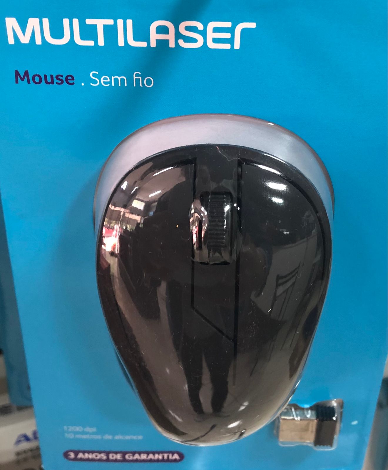 Mouse - DaCidadeShop
