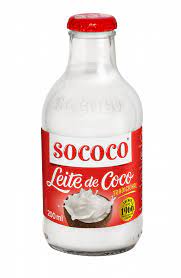 Leite de Coco Sococo - DaCidadeShop