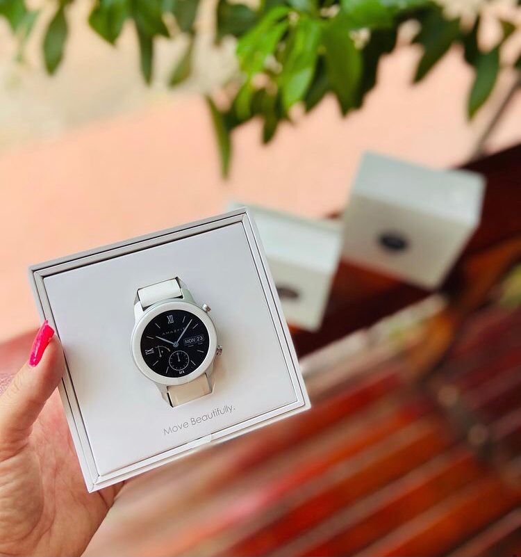 Smart Watch Xiaomi Amazfit Verge - DaCidadeShop