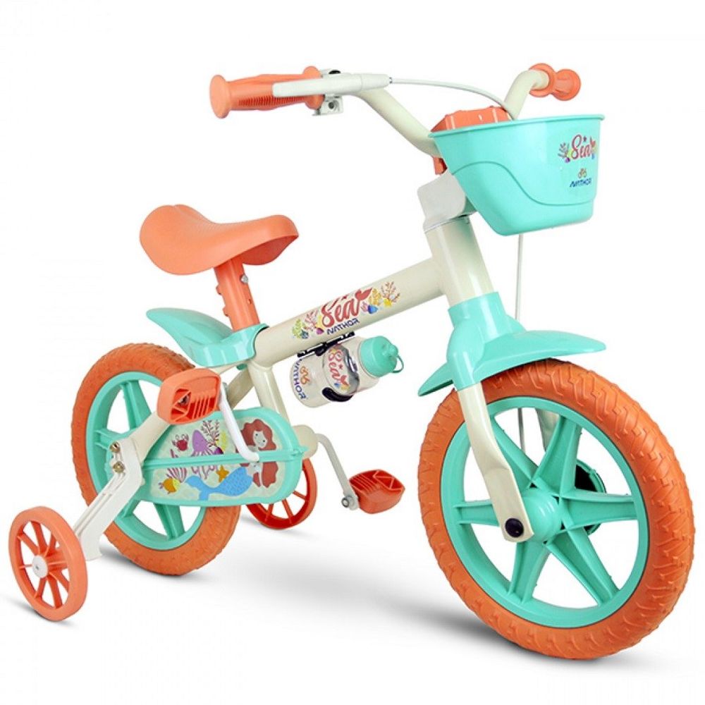 Bicicleta Infantil  - DaCidadeShop