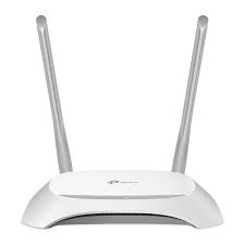 roteador wifi n 300 mbps - DaCidadeShop