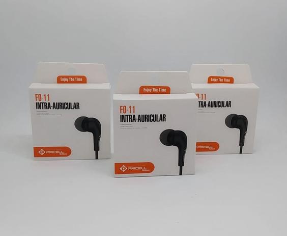 Fone de ouvido  - DaCidadeShop