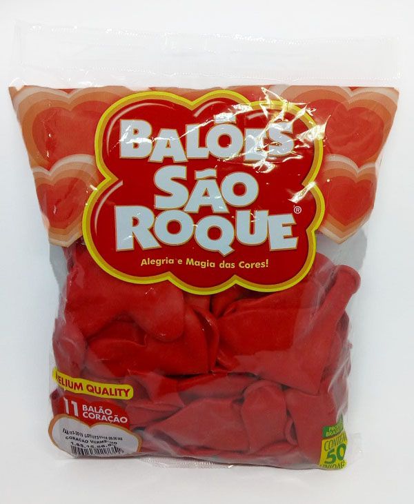 Balões São Roque  - DaCidadeShop