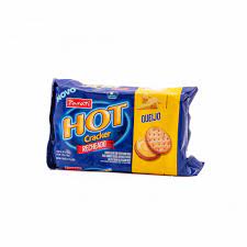 Hot Cracker queijo - DaCidadeShop