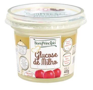 GLUCOSE DE MILHO 400G - DaCidadeShop