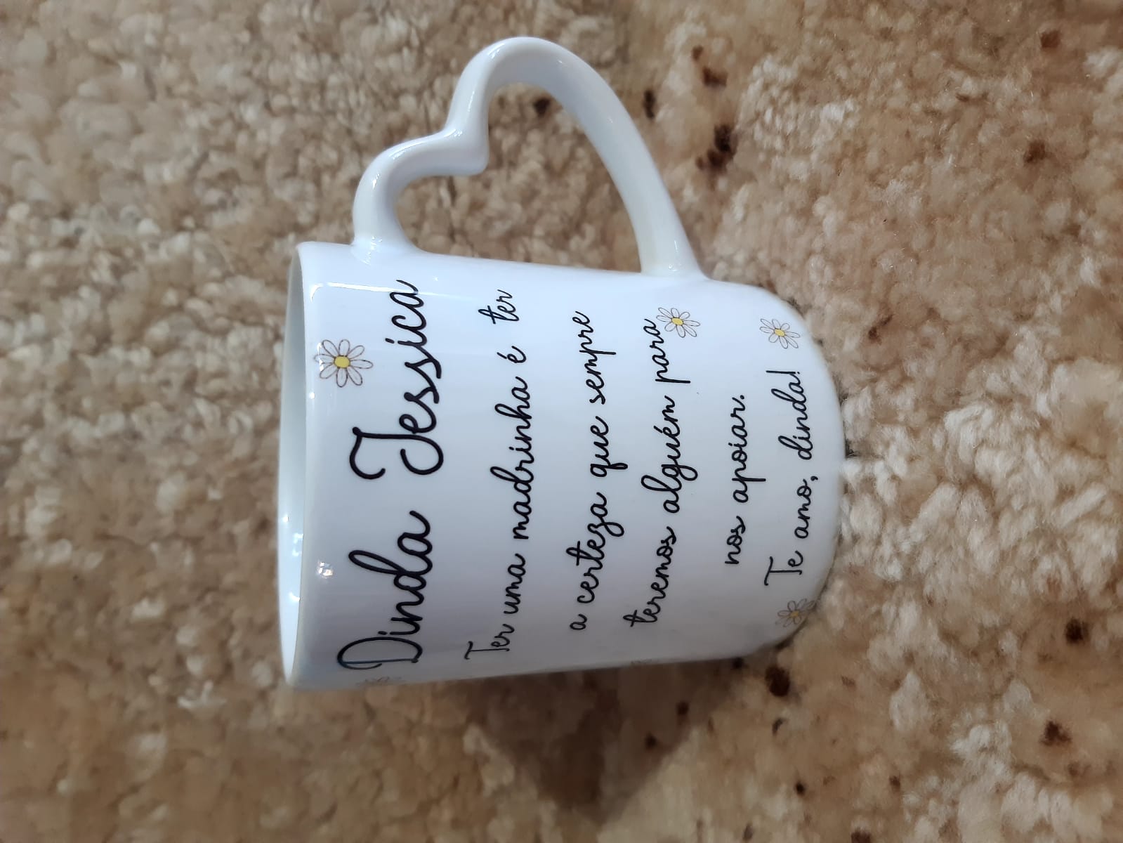 Caneca personalizada - DaCidadeShop
