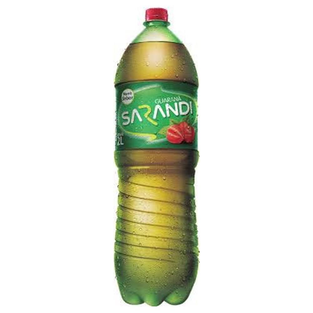 Refrigerante guaraná 2 litros Sarandi  - DaCidadeShop