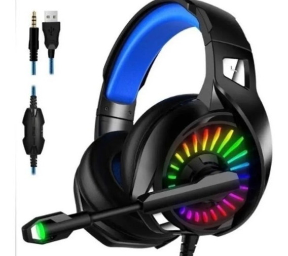 Fone de ouvido Headset para game  - DaCidadeShop