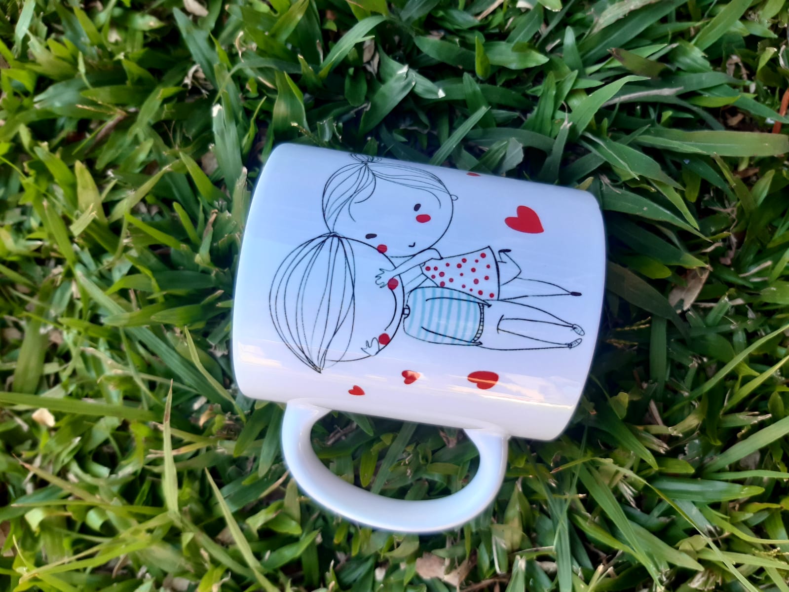 Caneca personalizada - DaCidadeShop