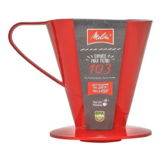 Suporte para Filtro Melitta - DaCidadeShop