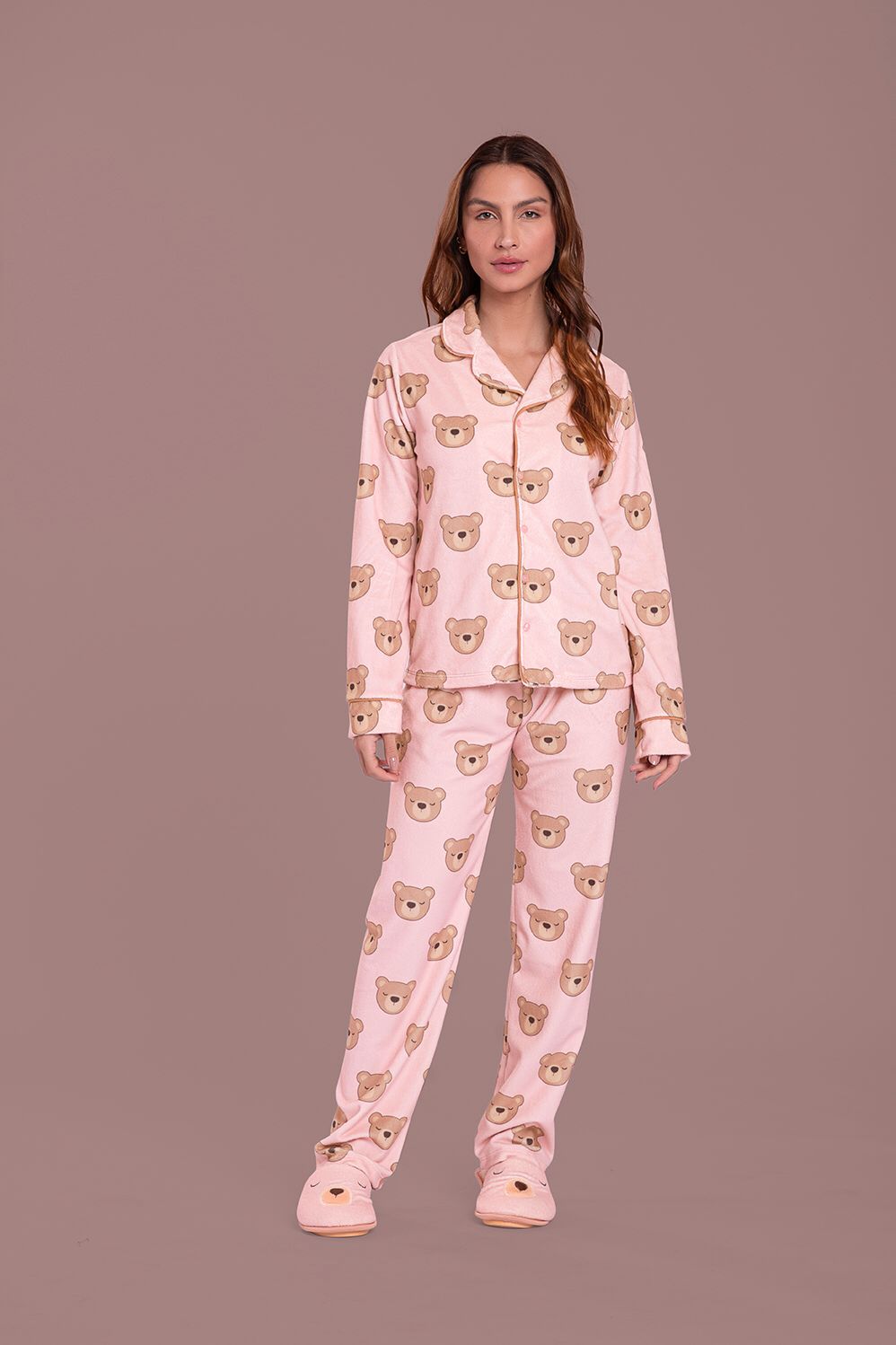 Pijama Feminino - DaCidadeShop