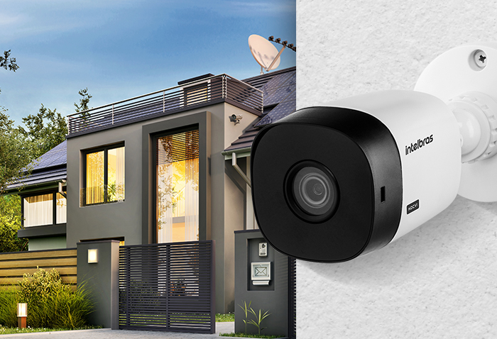 VHL 1120 B - Câmera Bullet HDCVI Lite 1 megapixels - DaCidadeShop