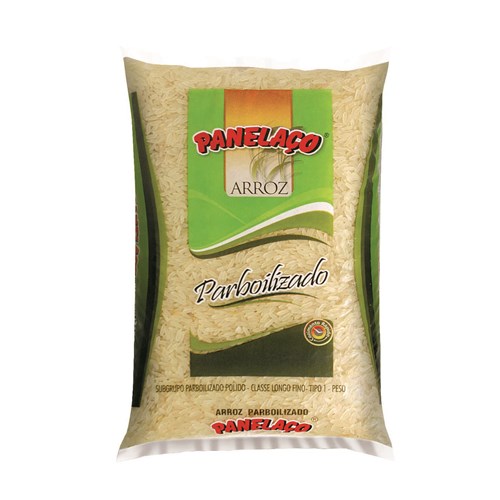 Arroz Panelaço 5 kg - DaCidadeShop