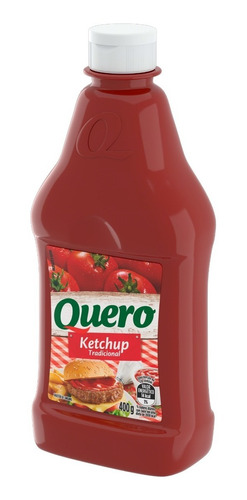 Ketchup Quero - DaCidadeShop