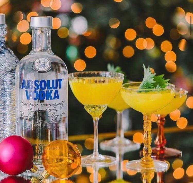 Absolut Vodka - DaCidadeShop
