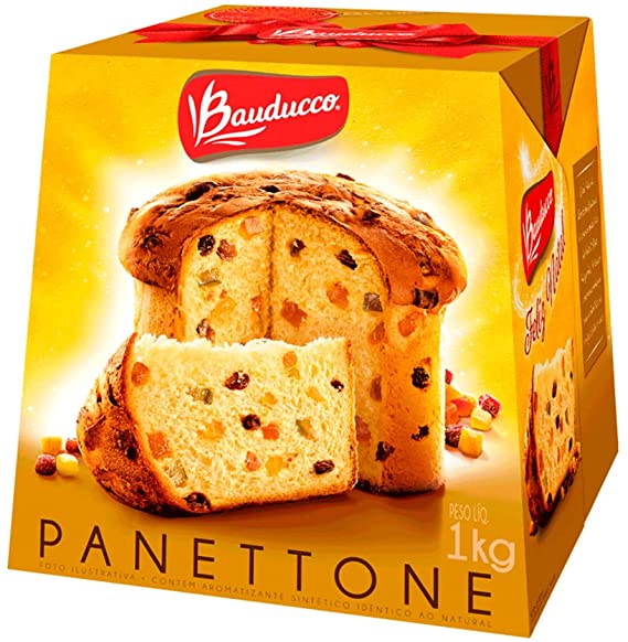 Panetone - DaCidadeShop