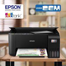 Impressora Epson L3250 - DaCidadeShop