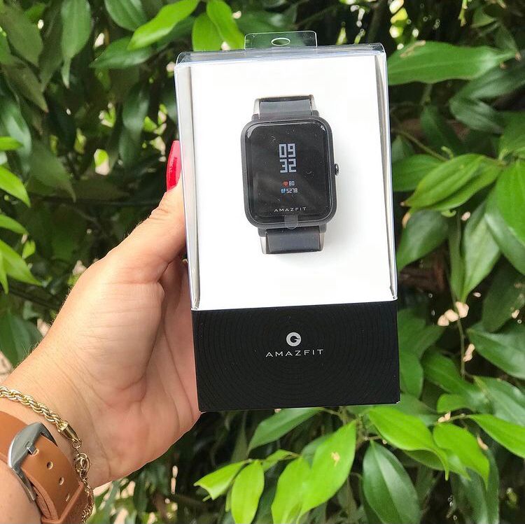 Relógio inteligente AMAZFIT BIP LITE - DaCidadeShop