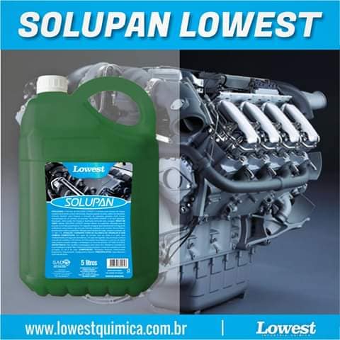 Solupan Lowest - DaCidadeShop
