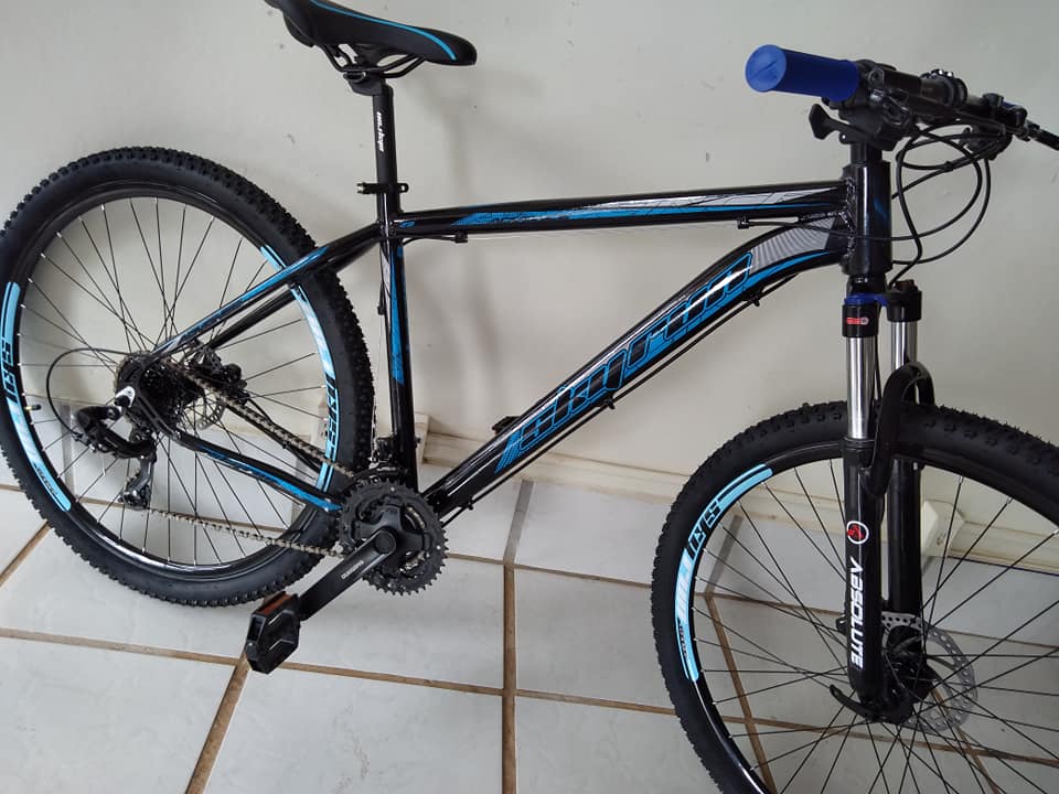 Capacete para ciclismo - DaCidadeShop