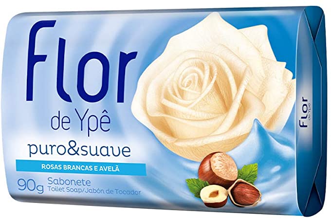 Sabonete Flor de Ypê - DaCidadeShop