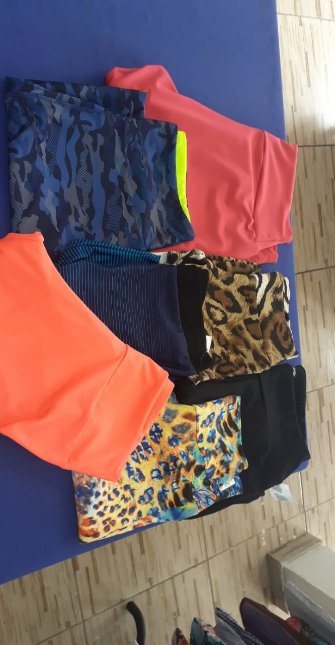 Bermudas Suplex - DaCidadeShop