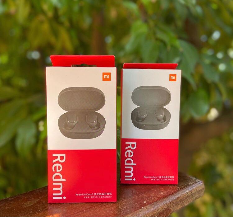 Fones Redmi Airdots 2 - DaCidadeShop