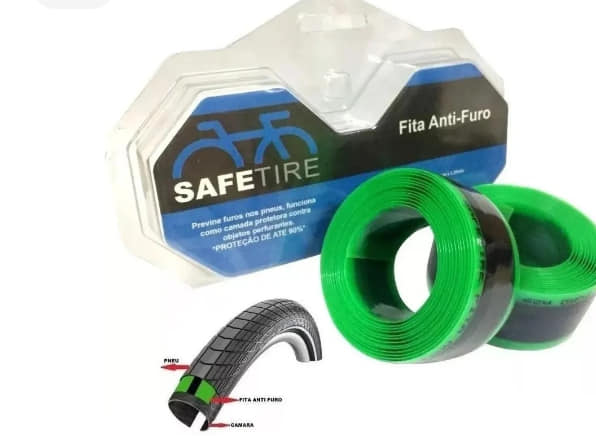 Acessórios para bicicleta - DaCidadeShop