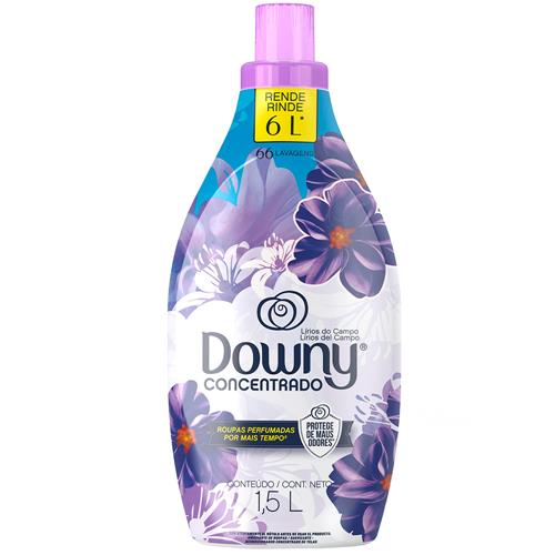 Amaciante Downy - DaCidadeShop