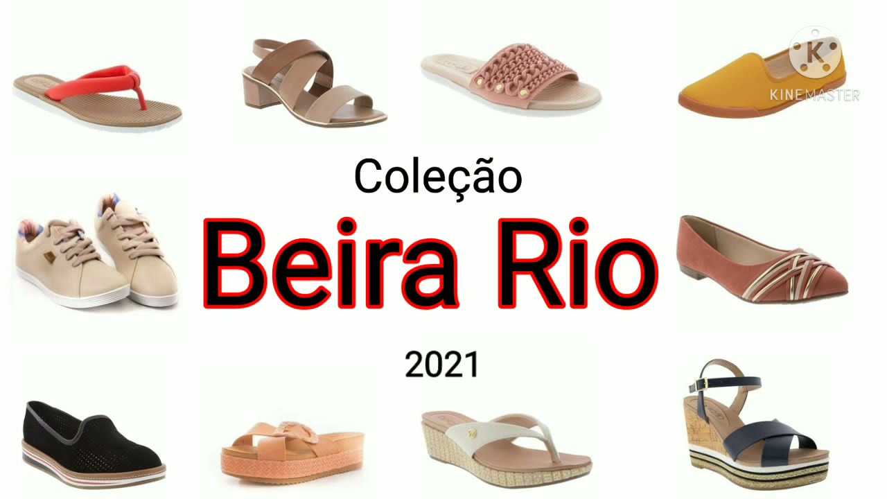 Calçados Beira Rio  - DaCidadeShop
