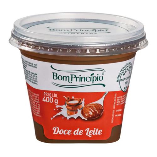 DOCE DE LEITE BOM PRINCÍPIO 400G - DaCidadeShop