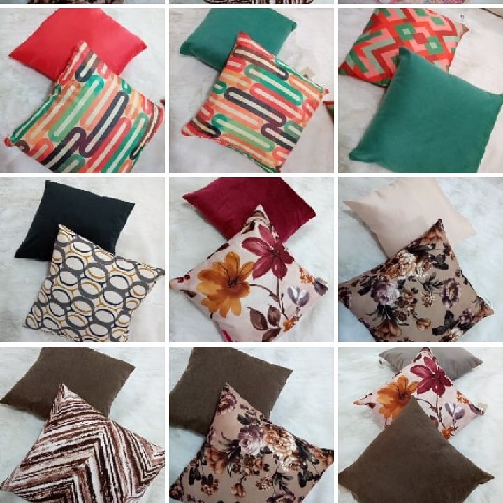 Capa de almofada - DaCidadeShop