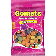 Gomas Sortidas - DaCidadeShop