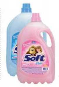 Amaciante Soft 5 L - DaCidadeShop