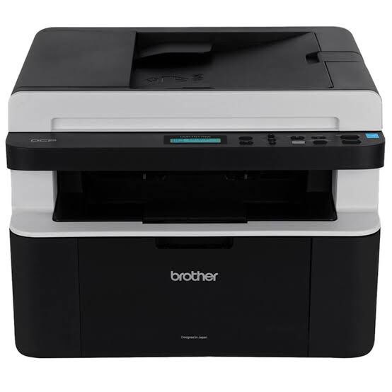 Impressora Multifuncional Brother DCP 1617 - DaCidadeShop