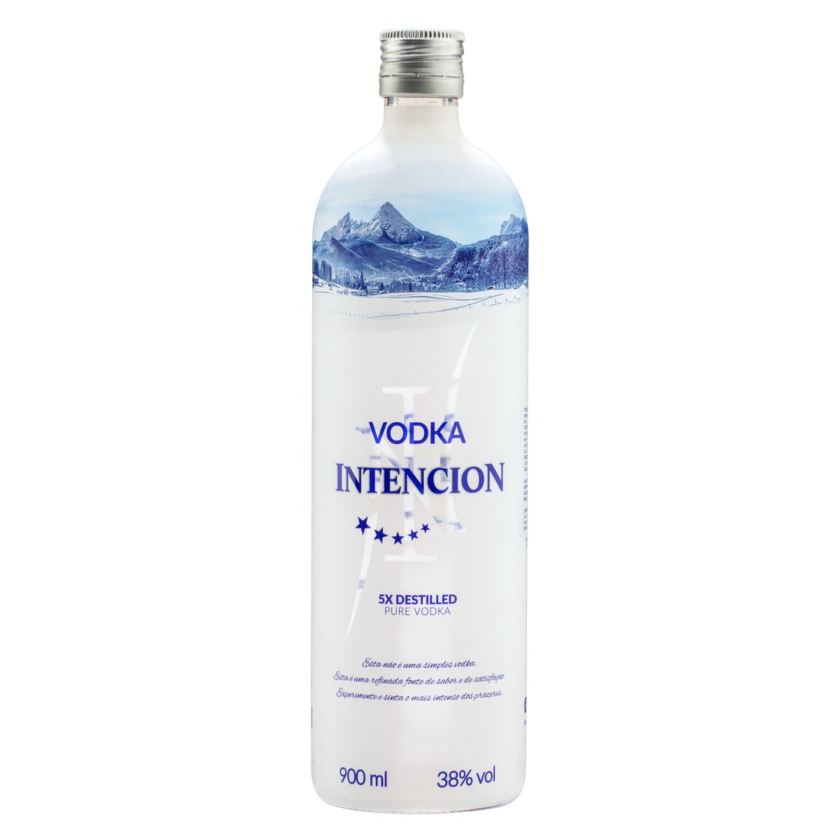 Vodka Intencion 900 ml - DaCidadeShop