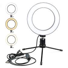 ring light - DaCidadeShop