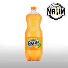 Fanta Laranja 2 litros - DaCidadeShop