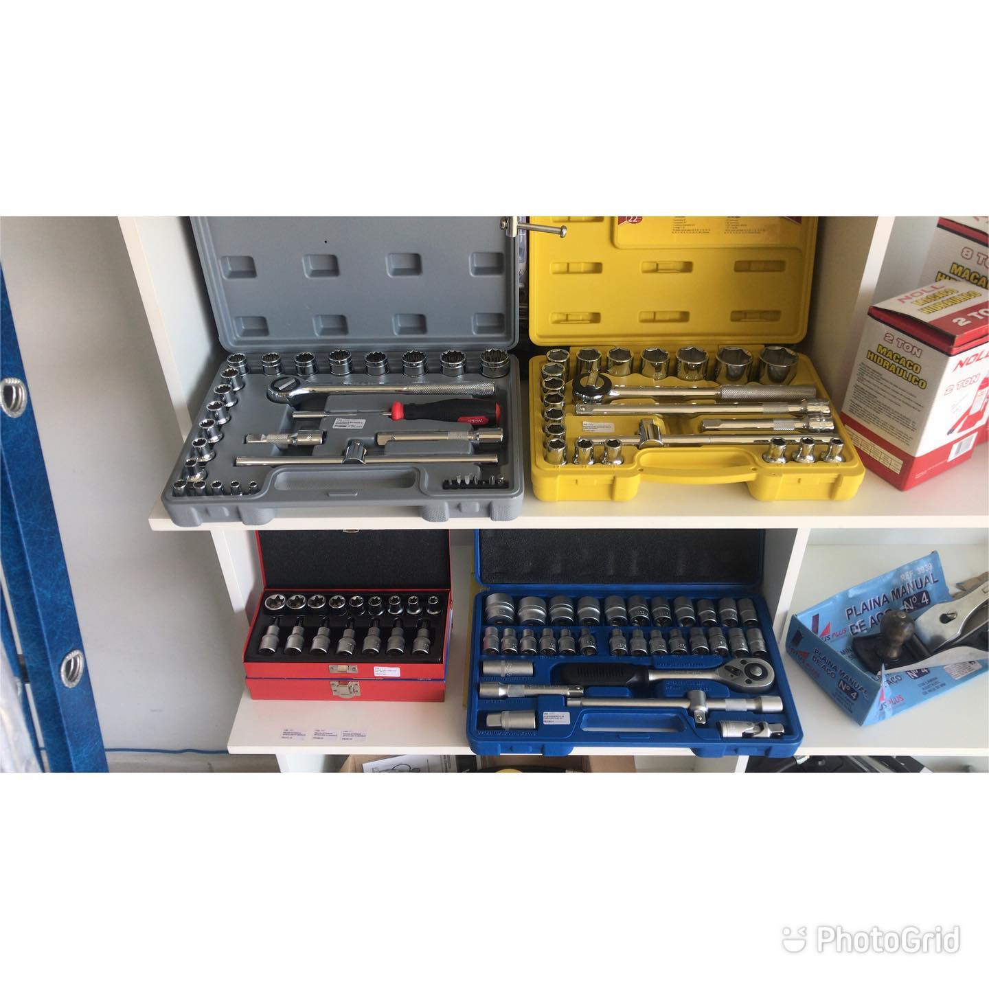 Ferramentas  - DaCidadeShop